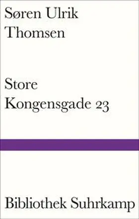 Thomsen |  Store Kongensgade 23 | eBook | Sack Fachmedien