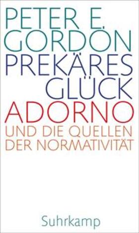 Gordon |  Prekäres Glück | eBook | Sack Fachmedien