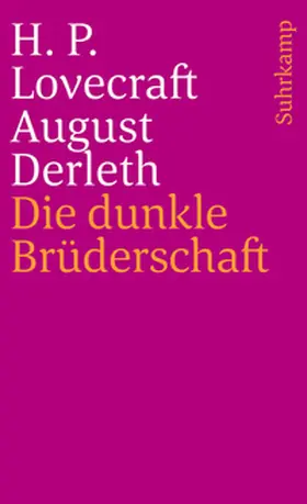 Lovecraft / Derleth |  Die dunkle Brüderschaft | eBook | Sack Fachmedien