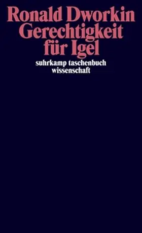 Dworkin |  Gerechtigkeit für Igel | eBook | Sack Fachmedien