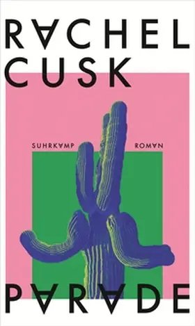 Cusk |  Parade | eBook | Sack Fachmedien