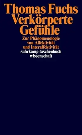 Fuchs |  Verkörperte Gefühle | eBook | Sack Fachmedien