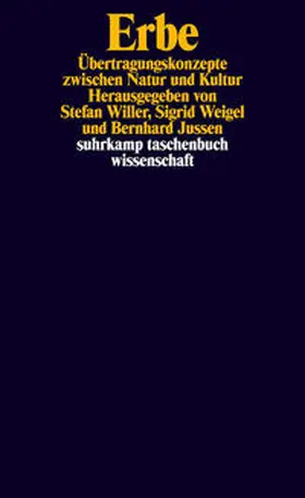 Willer / Jussen / Weigel |  Erbe | eBook | Sack Fachmedien