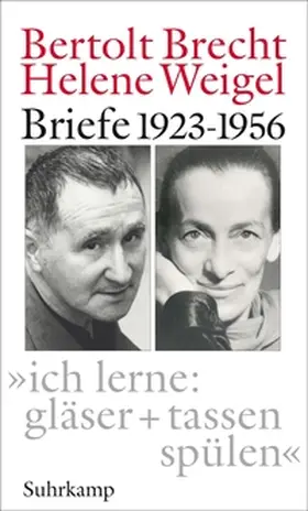 Brecht / Weigel / Wizisla |  »ich lerne: gläser + tassen spülen« | eBook | Sack Fachmedien