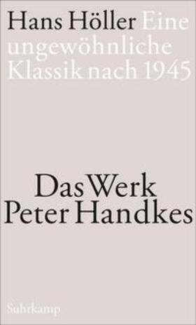 Höller |  Eine ungewöhnliche Klassik nach 1945 | eBook | Sack Fachmedien