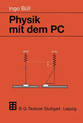  Physik mit dem PC | Buch |  Sack Fachmedien