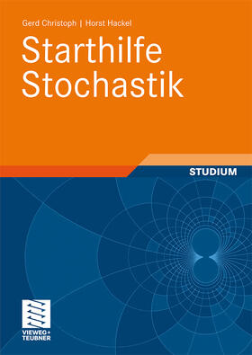 Hackel / Christoph |  Starthilfe Stochastik | Buch |  Sack Fachmedien