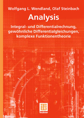 Wendland / Steinbach |  Analysis | Buch |  Sack Fachmedien
