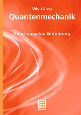 Scherz |  Quantenmechanik | Buch |  Sack Fachmedien