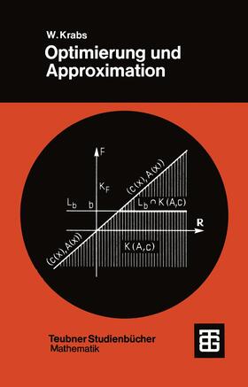 Krabs |  Optimierung und Approximation | Buch |  Sack Fachmedien