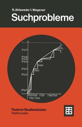 Wegener / Ahlswede |  Suchprobleme | Buch |  Sack Fachmedien