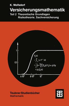  Versicherungsmathematik | Buch |  Sack Fachmedien