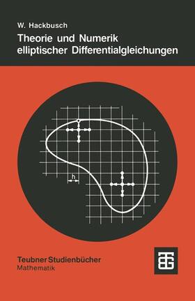 Hackbusch |  Theorie und Numerik elliptischer Differentialgleichungen | Buch |  Sack Fachmedien