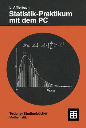 Afflerbach |  Statistik-Praktikum mit dem PC | Buch |  Sack Fachmedien