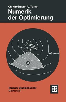 Terno / Großmann |  Numerik der Optimierung | Buch |  Sack Fachmedien