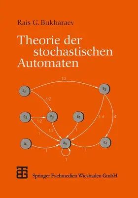  Theorie der stochastischen Automaten | Buch |  Sack Fachmedien