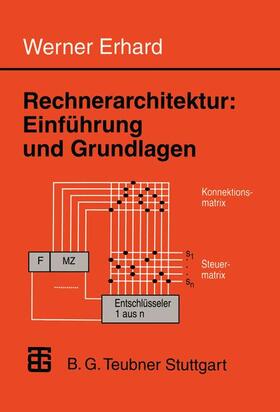 Rechnerarchitektur: Einführung und Grundlagen | Buch |  Sack Fachmedien