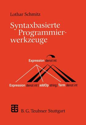  Syntaxbasierte Programmierwerkzeuge | Buch |  Sack Fachmedien