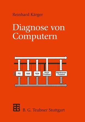  Diagnose von Computern | Buch |  Sack Fachmedien