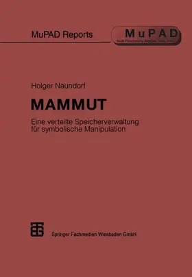  MAMMUT | Buch |  Sack Fachmedien