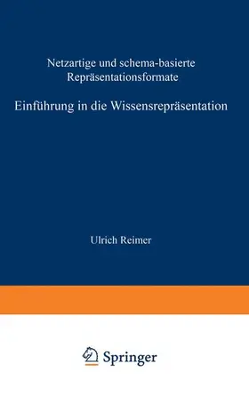  Einführung in die Wissensrepräsentation | Buch |  Sack Fachmedien