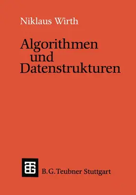 Wirth |  Algorithmen und Datenstrukturen | Buch |  Sack Fachmedien