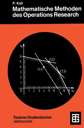  Mathematische Methoden des Operations Research | Buch |  Sack Fachmedien