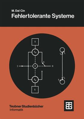 Cin |  Fehlertolerante Systeme | Buch |  Sack Fachmedien