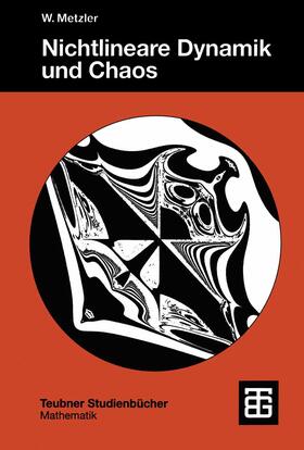 Metzler |  Nichtlineare Dynamik und Chaos | Buch |  Sack Fachmedien