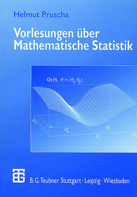 Pruscha |  Vorlesungen über Mathematische Statistik | Buch |  Sack Fachmedien
