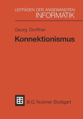 Dorffner |  Konnektionismus | Buch |  Sack Fachmedien