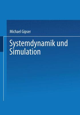  Systemdynamik und Simulation | Buch |  Sack Fachmedien