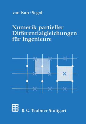 Segal |  Numerik partieller Differentialgleichungen für Ingenieure | Buch |  Sack Fachmedien