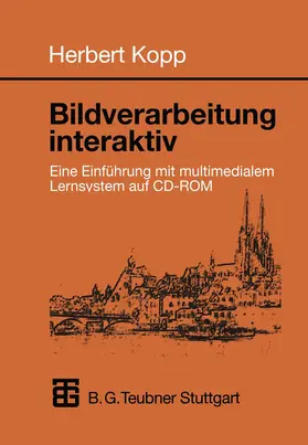  Bildverarbeitung interaktiv | Buch |  Sack Fachmedien