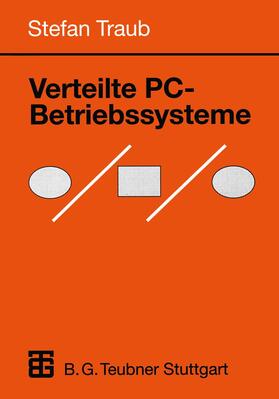  Verteilte PC-Betriebssysteme | Buch |  Sack Fachmedien