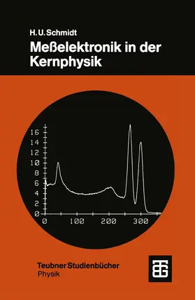  Meßelektronik in der Kernphysik | Buch |  Sack Fachmedien