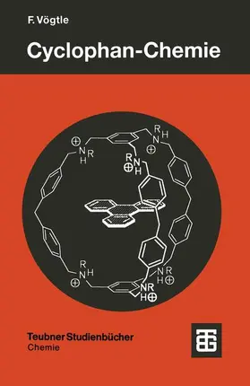  Cyclophan-Chemie | Buch |  Sack Fachmedien