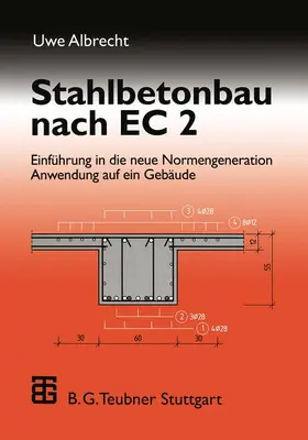 Albrecht |  Stahlbetonbau nach EC 2 | Buch |  Sack Fachmedien