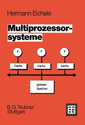  Multiprozessorsysteme | Buch |  Sack Fachmedien