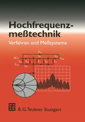 Thumm / Kern / Wiesbeck |  Hochfrequenzmeßtechnik | Buch |  Sack Fachmedien