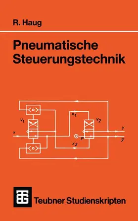 Haug |  Pneumatische Steuerungstechnik | Buch |  Sack Fachmedien