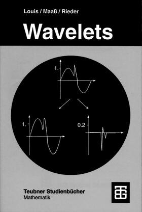 Louis / Rieder / Maaß |  Wavelets | Buch |  Sack Fachmedien