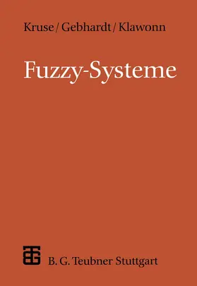 Klawonn / Gebhardt |  Fuzzy-Systeme | Buch |  Sack Fachmedien