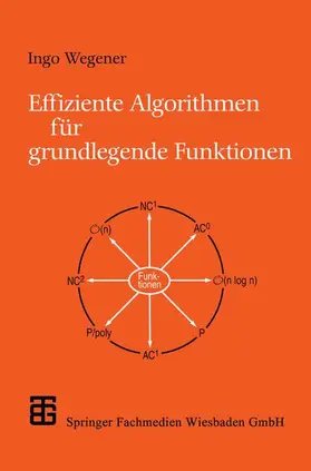  Effiziente Algorithmen für grundlegende Funktionen | Buch |  Sack Fachmedien