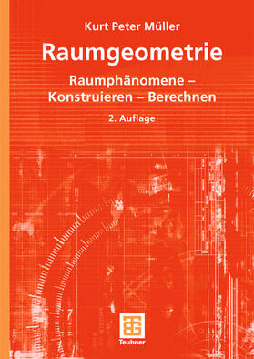  Raumgeometrie | Buch |  Sack Fachmedien