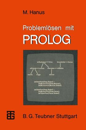  Problemlösen mit PROLOG | Buch |  Sack Fachmedien