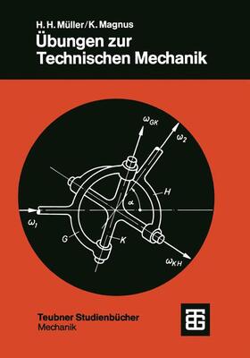 Magnus / Müller |  Übungen zur Technischen Mechanik | Buch |  Sack Fachmedien
