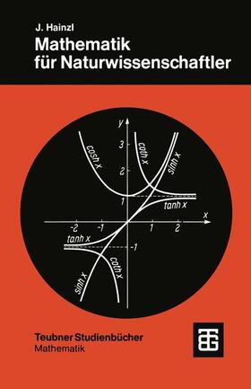 Hainzl |  Mathematik für Naturwissenschaftler | Buch |  Sack Fachmedien