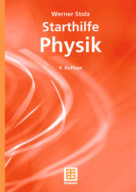 Stolz |  Starthilfe Physik | Buch |  Sack Fachmedien