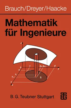 Brauch / Haacke / Dreyer |  Mathematik für Ingenieure | Buch |  Sack Fachmedien